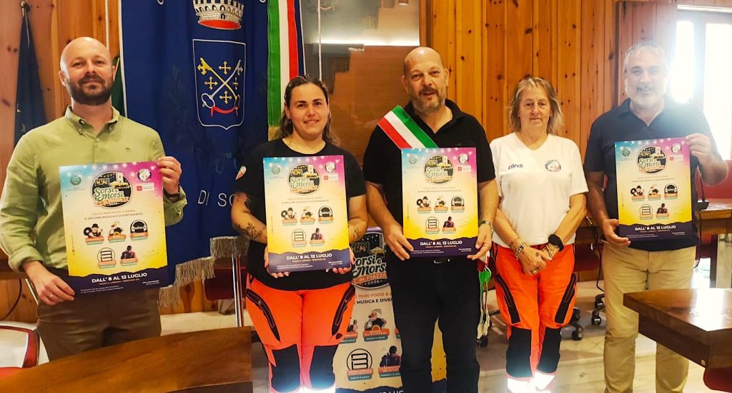 Sorsi e Morsi in Piazza: Nuova Edizione in Piazza San Lorenzo a Orentano