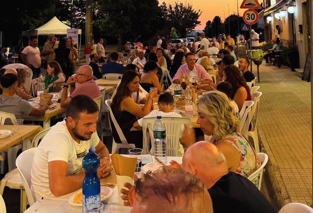Spettacolo: In molti alla Notte Bianca