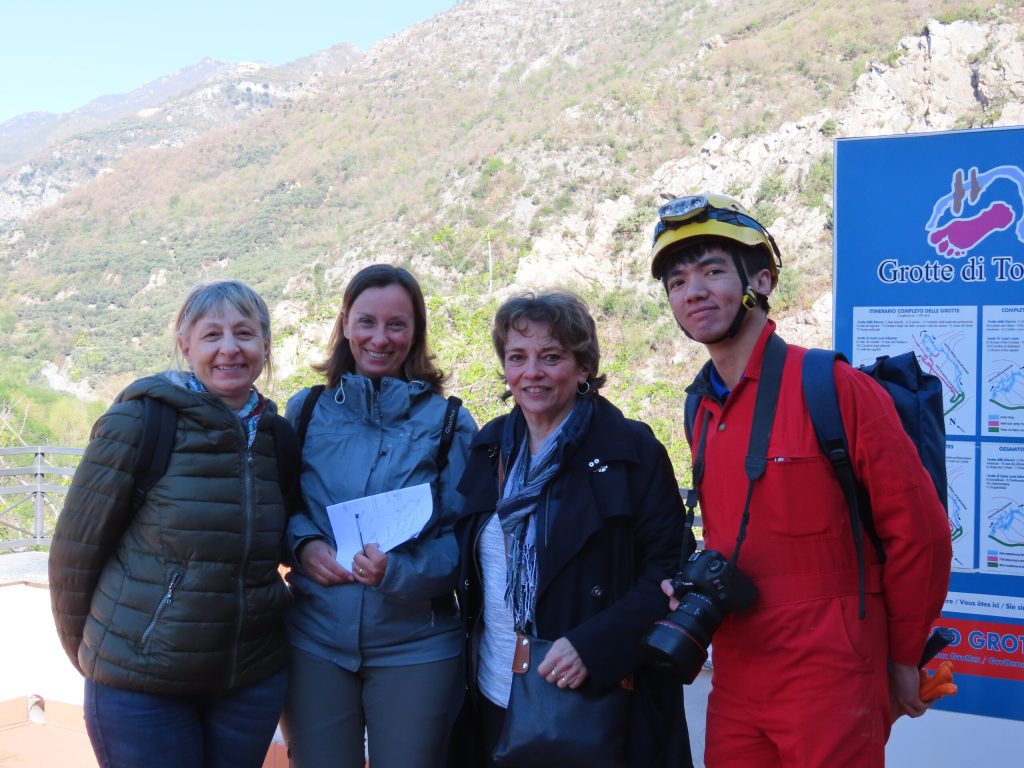 Studio UniPi: Una grotta ligure rivela il più veloce innalzamento del mare nella storia della Terra