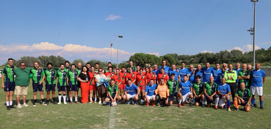 Successo del secondo Memorial Danilo Marcelli: raccolti 17.135 euro per la Fondazione F.A.R.O. Onlus