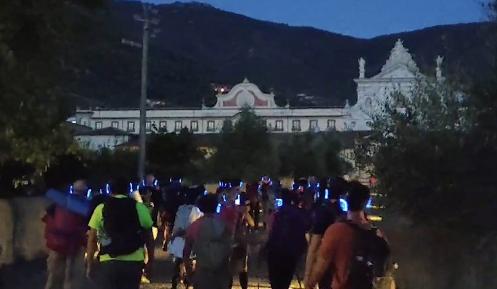 Sui sentieri della Liberazione: da Caprona a Calci lungo l'itinerario dei partigiani