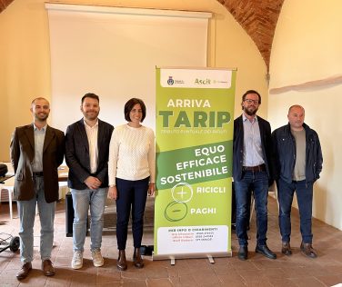 Tarip Altopascio: in arrivo le bollette dell'acconto