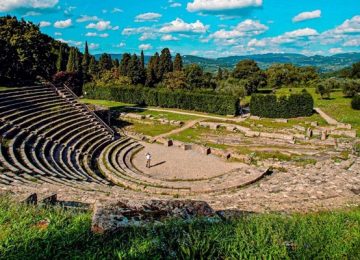 Teatro Romano di Fiesole: Cittadini per Fiesole richiedono...