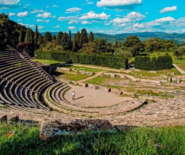 Teatro Romano di Fiesole: Cittadini per Fiesole richiedono...