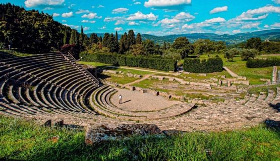 Teatro Romano di Fiesole: Cittadini per Fiesole richiedono...