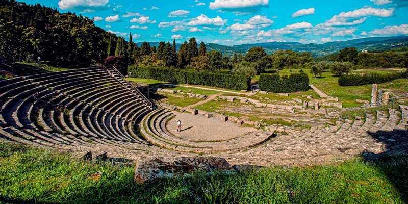 Teatro Romano di Fiesole: Cittadini per Fiesole richiedono...