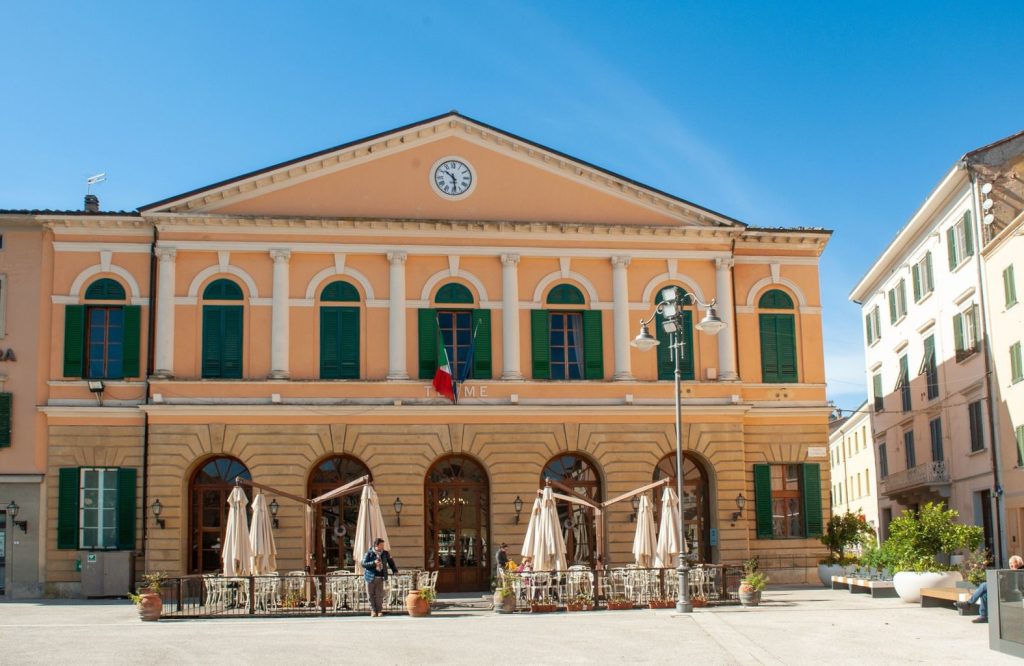 Terme di Casciana: Al via il bando per la concessione e gestione dello stabilimento