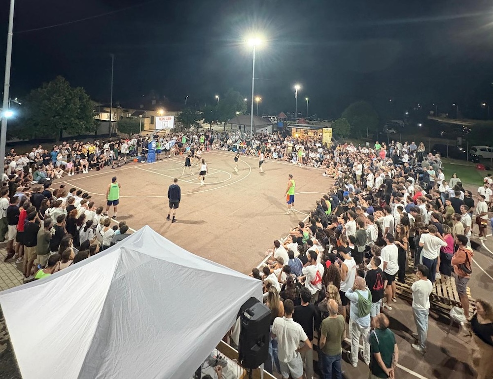 Torna Piero Non Può Saltare: Tre Giorni di Basket e Divertimento a Pontedera