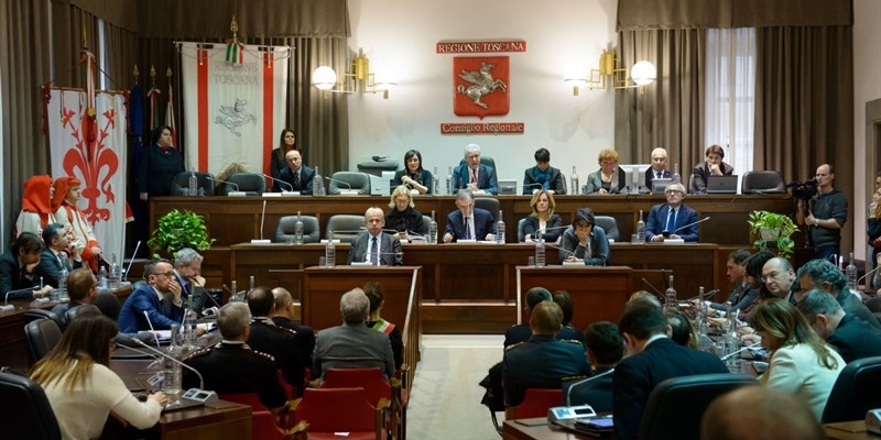 Toscana: approvato il nuovo Statuto regionale