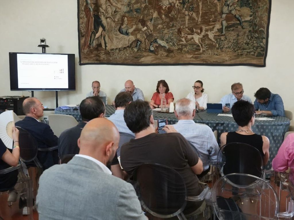 Trasporto pubblico: debutta il Pegaso Unico Metropolitano Plus, coinvolgendo tutti i 41 Comuni dell'area fiorentina