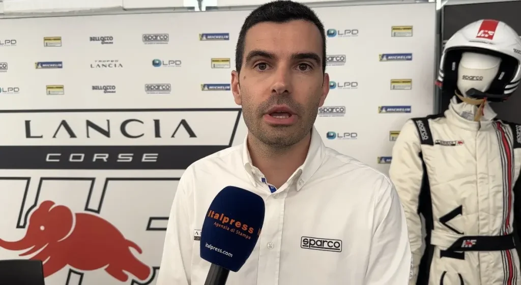 Trofeo Lancia: Martello e il Record di Ypsilon Rally2 HF al Rally di Roma