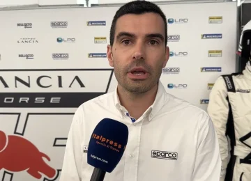 Trofeo Lancia: Martello e il Record di Ypsilon Rally2 HF al Rally di Roma