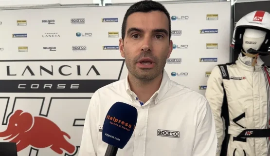 Trofeo Lancia: Martello e il Record di Ypsilon Rally2 HF al Rally di Roma