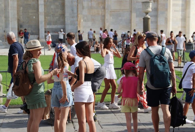 Turismo: Il Rapporto Irpet e le Sfide delle Comunità di Ambito