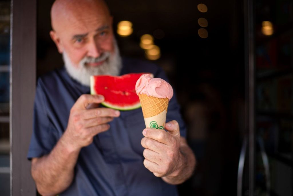 "Un Gelato per la Pace": l'iniziativa di Pisa torna alla ribalta!