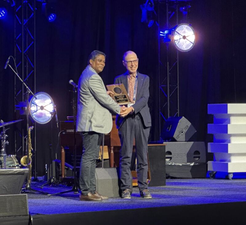 UniSi, il prestigioso “Donald Hebb Award” assegnato al professor Marco Gori