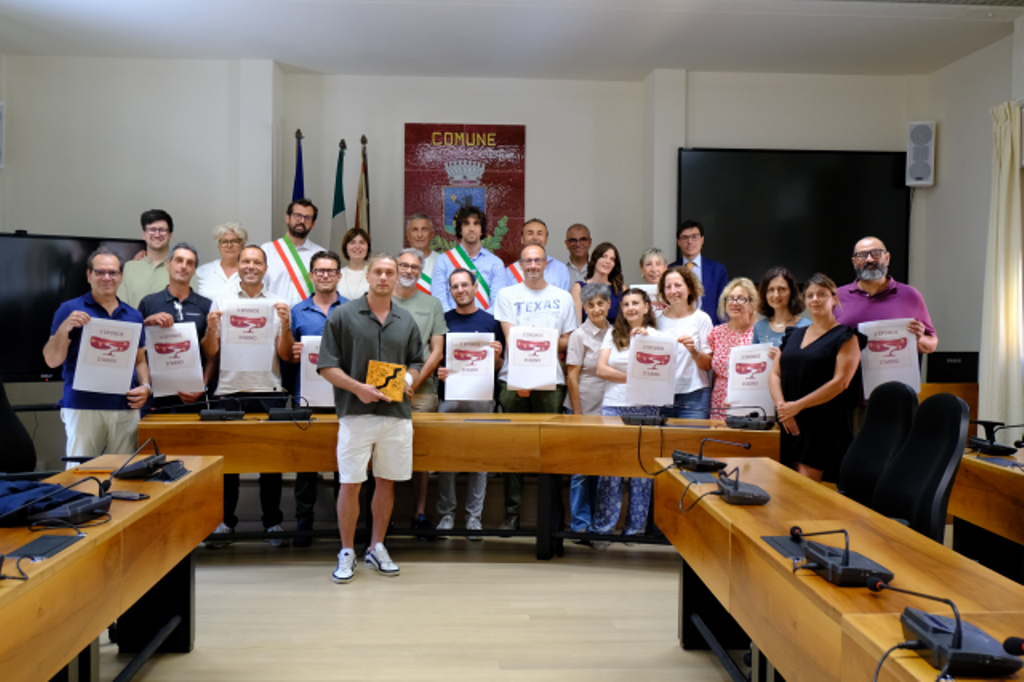 Un'intesa tra imprese e territorio: nasce '2 Sponde d'Arno'