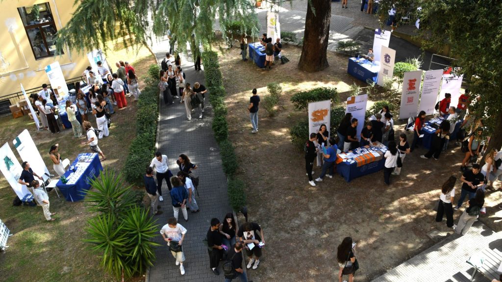 Università di Firenze: 300 studenti all'Open Day estivo