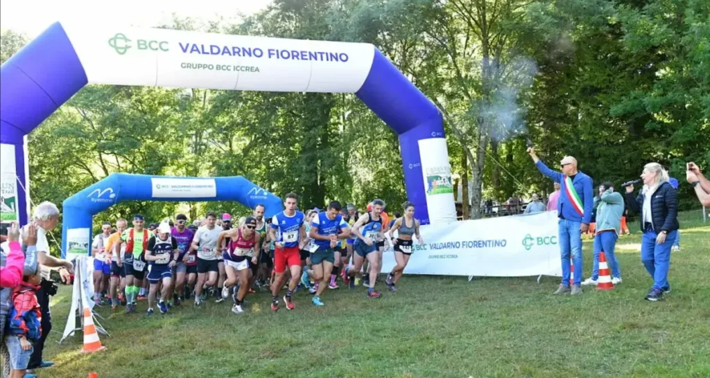 Vallombrosa Trail: Novità per la Green Run del 26 luglio