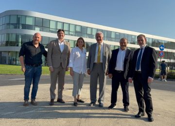 Viabilità e parcheggi al Ponterotto: un investimento di 1,7 milioni per il decennale di Laikain