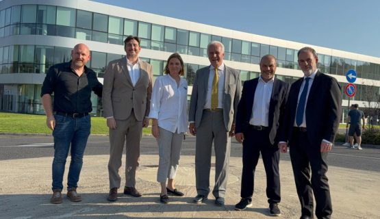 Viabilità e parcheggi al Ponterotto: un investimento di 1,7 milioni per il decennale di Laikain