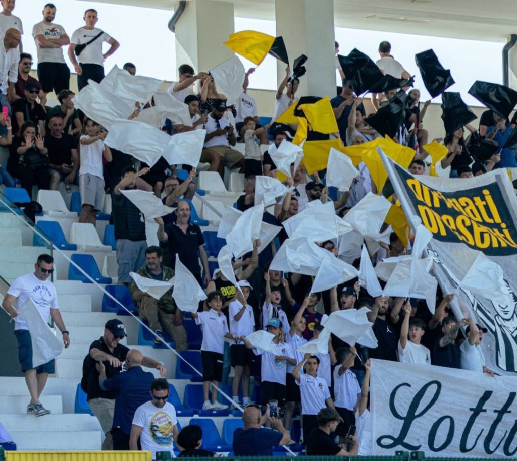 Viareggio inizia: svelata la squadra!