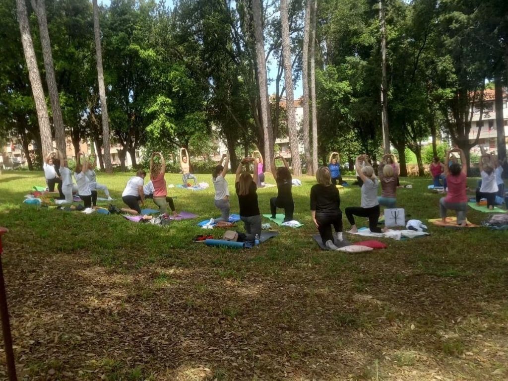 Villa Alberti apre le sue porte all'Oriente: un weekend a Signa dedicato al benessere e alla cultura orientale.