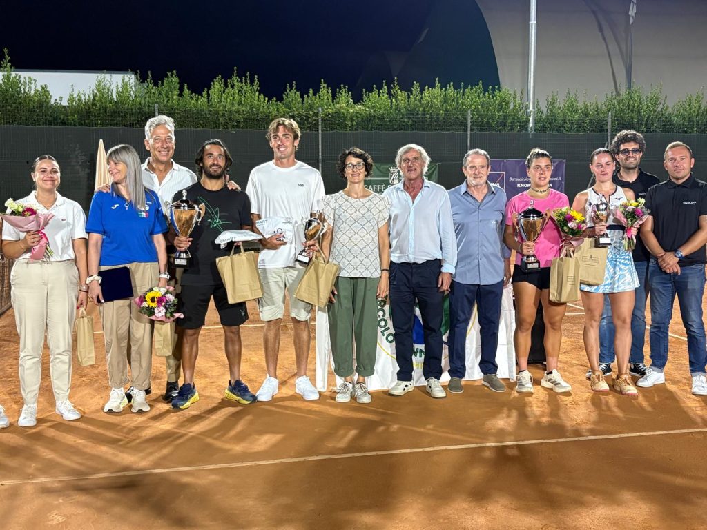Villanova, grande successo per il quinto torneo "Città di Empoli"