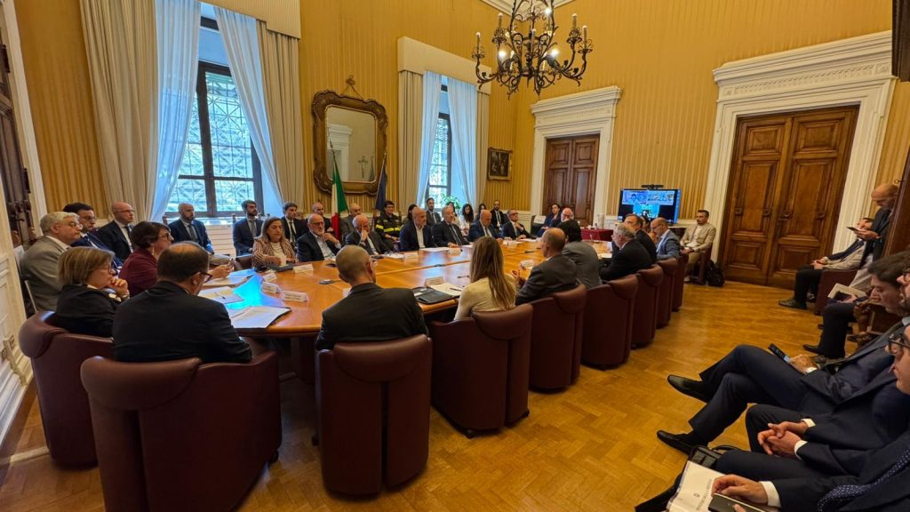 Viminale: Conclusi i lavori del tavolo interministeriale per la difesa civile