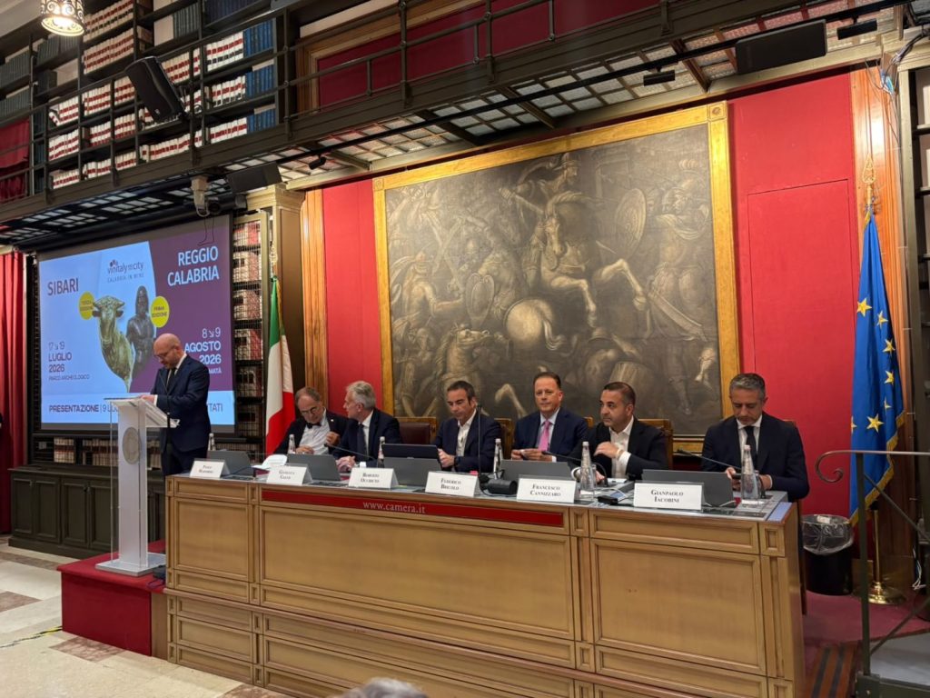 Vinitaly and the City Returns to Calabria with Double the Events
