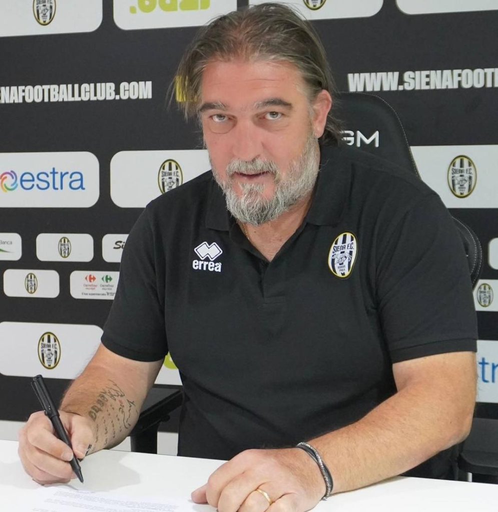 Siena: a partire da domani, inizia il lavoro. La squadra.