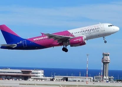 Wizz Air lancia il nuovo volo diretto annuale da Palermo a Tirana