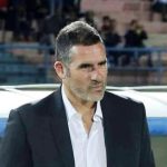 Cristiano Lucarelli è il nuovo tecnico del Livorno.