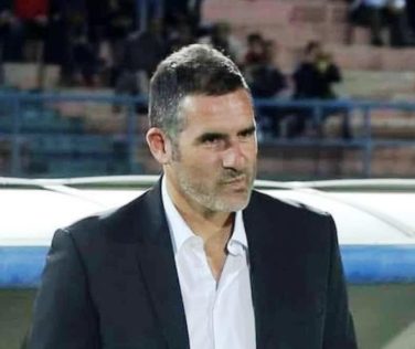 Cristiano Lucarelli è il nuovo tecnico del Livorno.