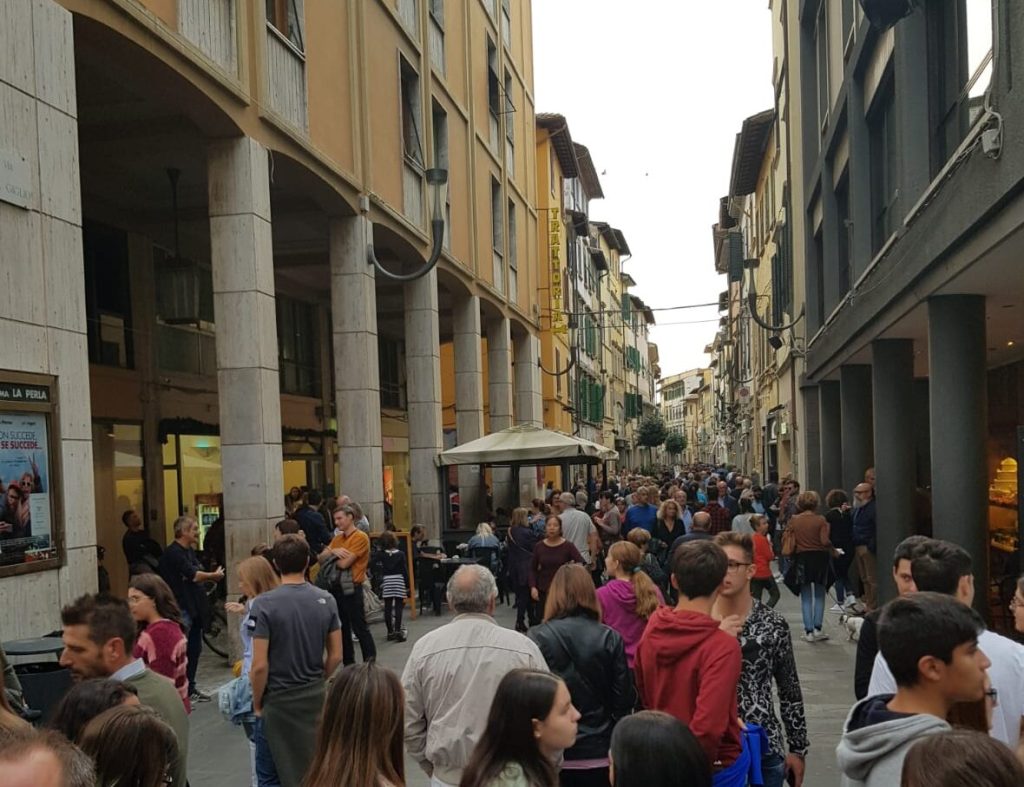 Empolissima by Night: Ritorna la serata di shopping e spettacolo nel centro!