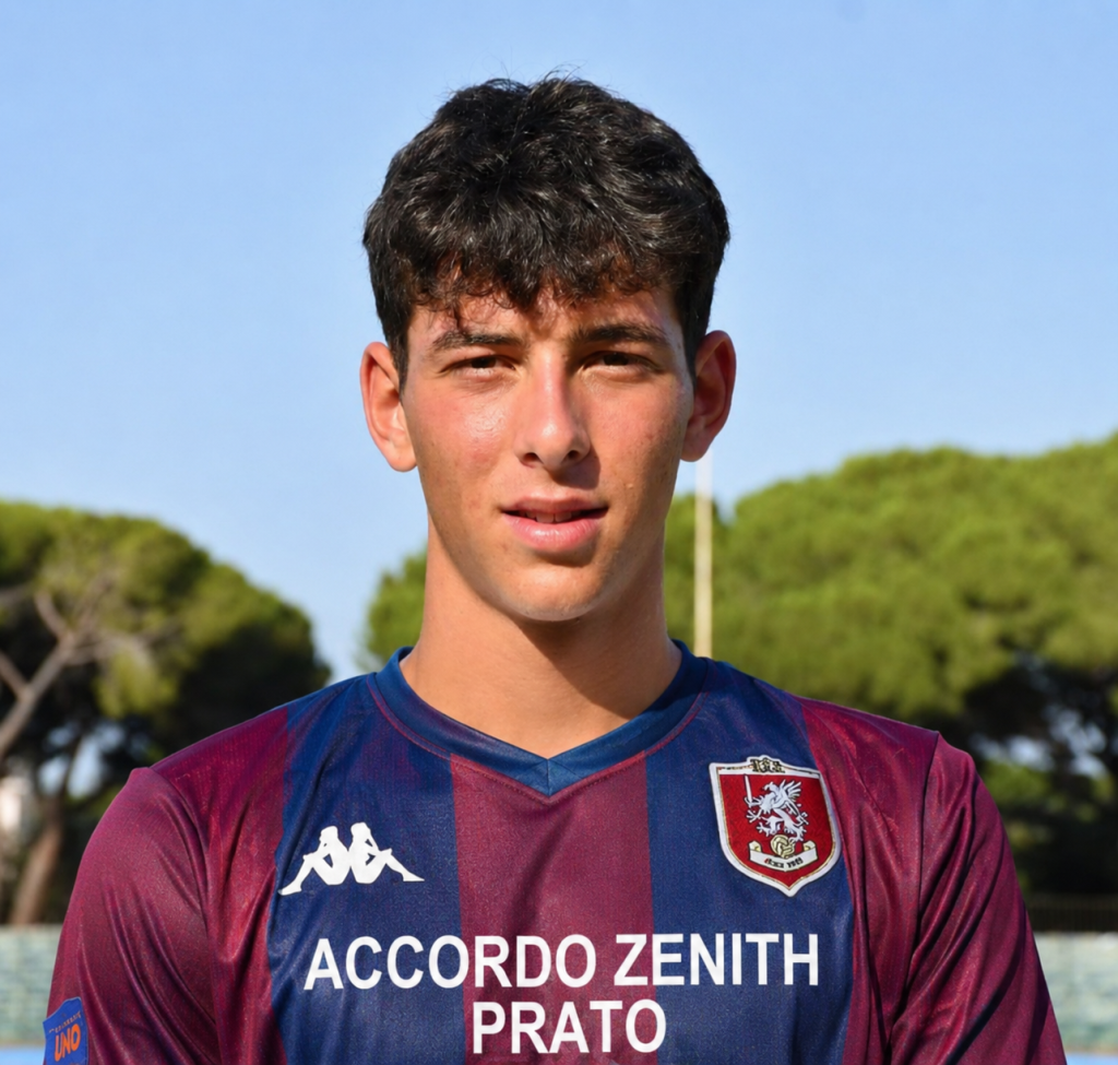 Zenith Prato: Aprili rinforza il centrocampo