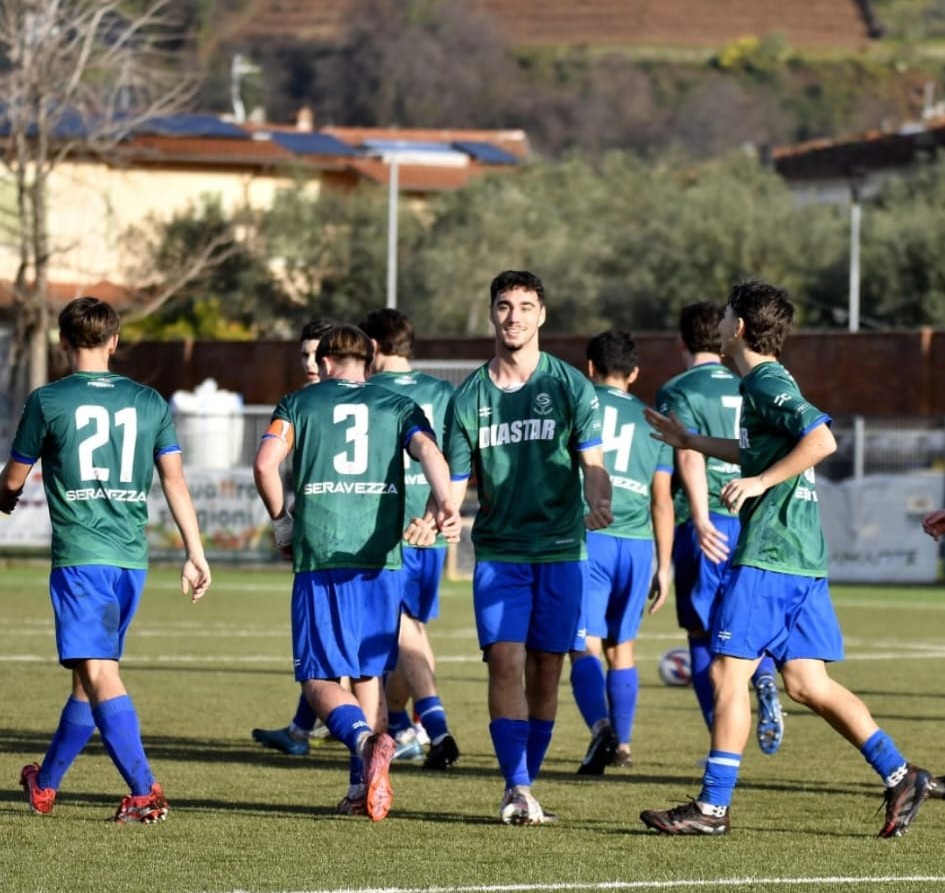 Real Forte Querceta: presentata una vecchia conoscenza del Seravezza