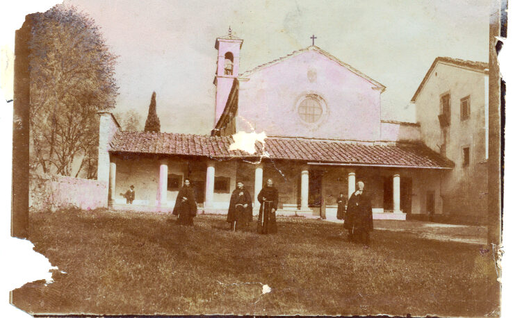 Il Bosco dei Frati celebra San Francesco
