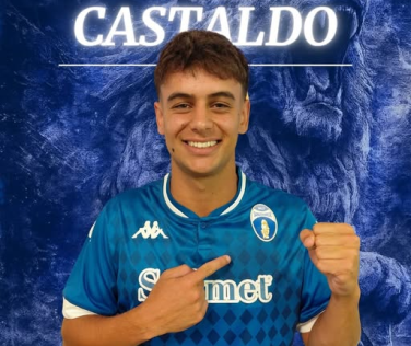 Sangiovannese: il ritorno di Matteo Castaldo - Notizie dal Calcio Toscano