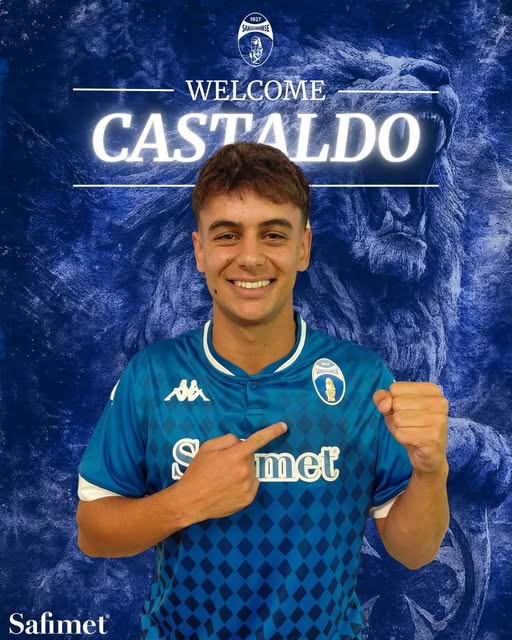 Sangiovannese: il ritorno di Matteo Castaldo - Notizie dal Calcio Toscano