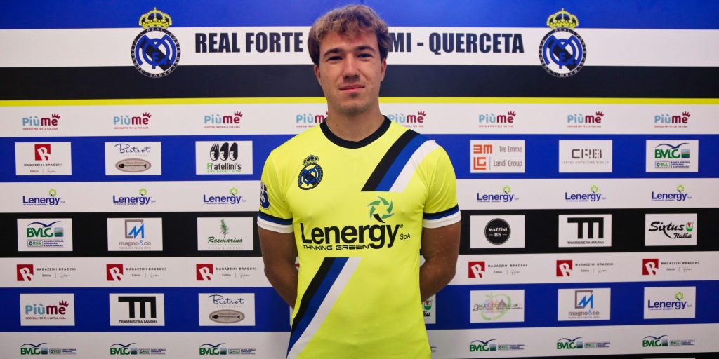 Real Forte Querceta: Masi fa il suo ritorno