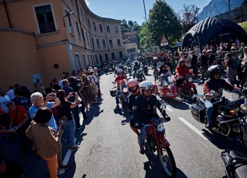 Tornano le Giornate Mondiali Moto Guzzi con il nuovo museo e la nuova fabbrica: un evento imperdibile!