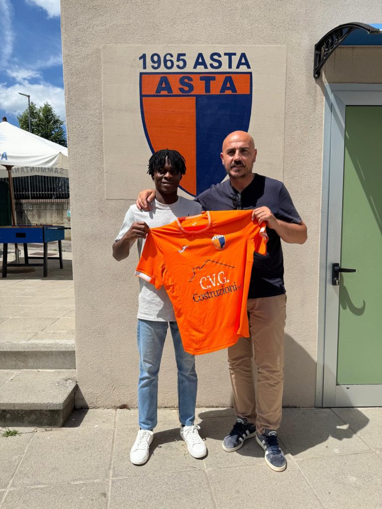 Rafforzamento in altezza per l'asta.