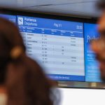 200 euro di multa per il pagamento della sosta: padre furioso in aeroporto