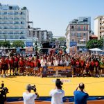Basket 3×3: Riccione Accoglie le Finals del Circuito Italia