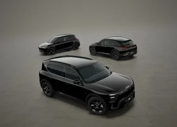 Smart aggiorna la sua gamma: debutto per il modello #5 Premium con trazione integrale.
