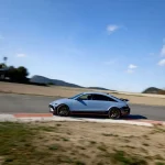 Hyundai apre gli ordini per l'Ioniq 6 N, la prima berlina supersportiva elettrica al 100% del marchio.