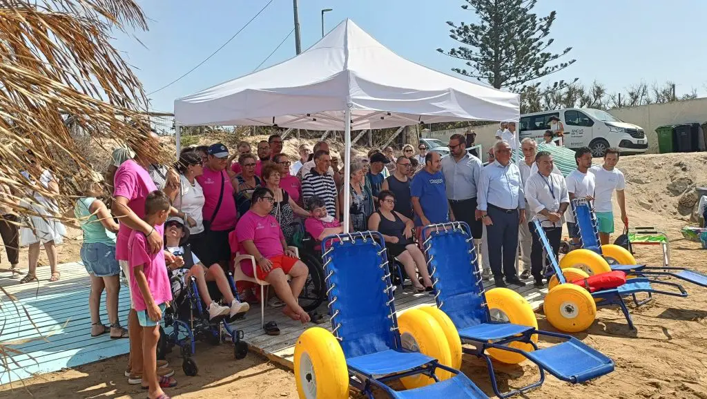 Asp Siracusa: Inizio del progetto “Spiagge Inclusive e Prevenzione” a Pachino