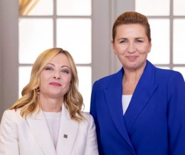 Meloni and Frederiksen: "No to Illegal Immigration, Establishing Return Hubs in Third Countries"