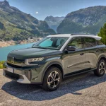 Nuovo SUV Citroën C3 Aircross: 7 posti in appena 4,39 metri